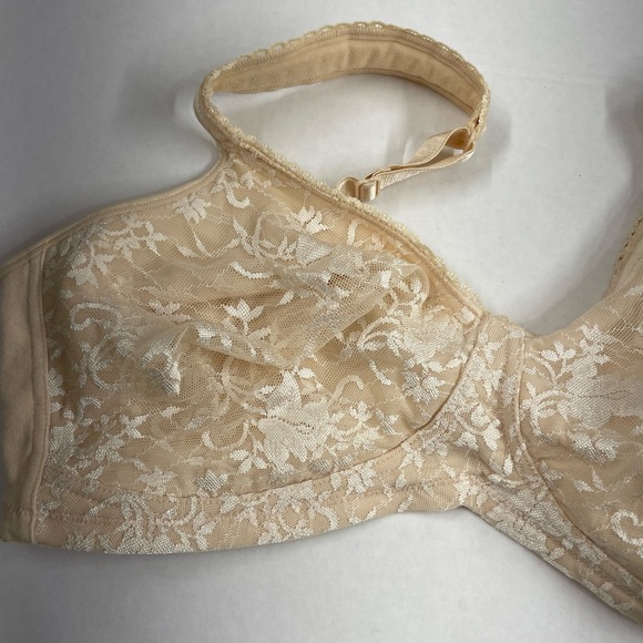 😍Playtex Lace Cream Bra - Picture 2 of 3